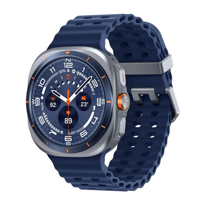 Samsung Galaxy Watch Ultra (2025) 47mm LTE L705  - Titanium Blue Nový z výkupu