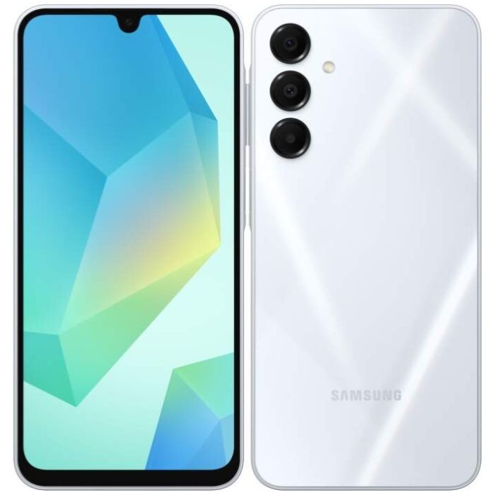Samsung Galaxy A16 A165 4GB/128GB Light Gray - Nový z výkupu