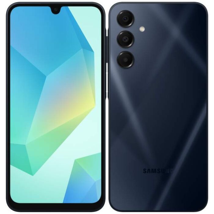 Používaný Samsung Galaxy A16 5G A166 4GB/128GB Blue Black Trieda A