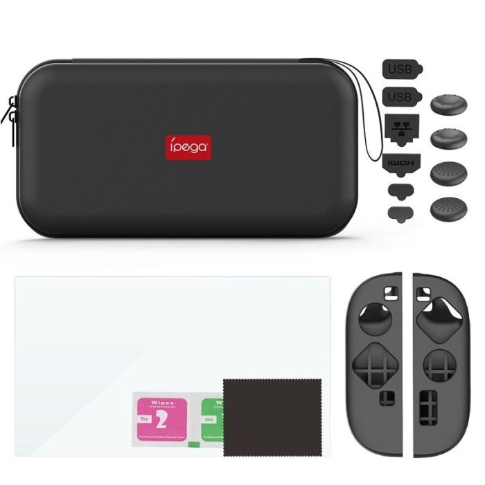 iPega SW2194P 9v1 Sport Pack Slim pre Nintendo Switch 2