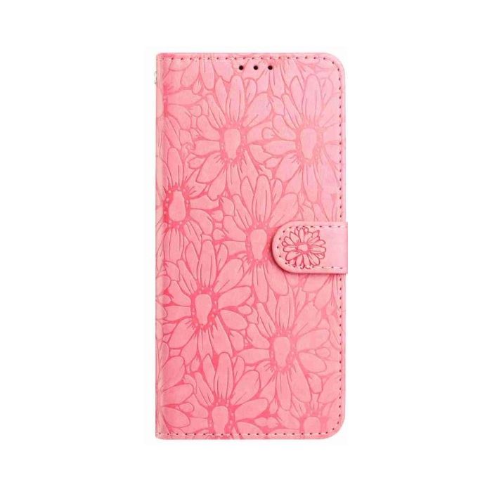 Obal MEZZO Book Xiaomi Redmi A5 sedmokráska ružový