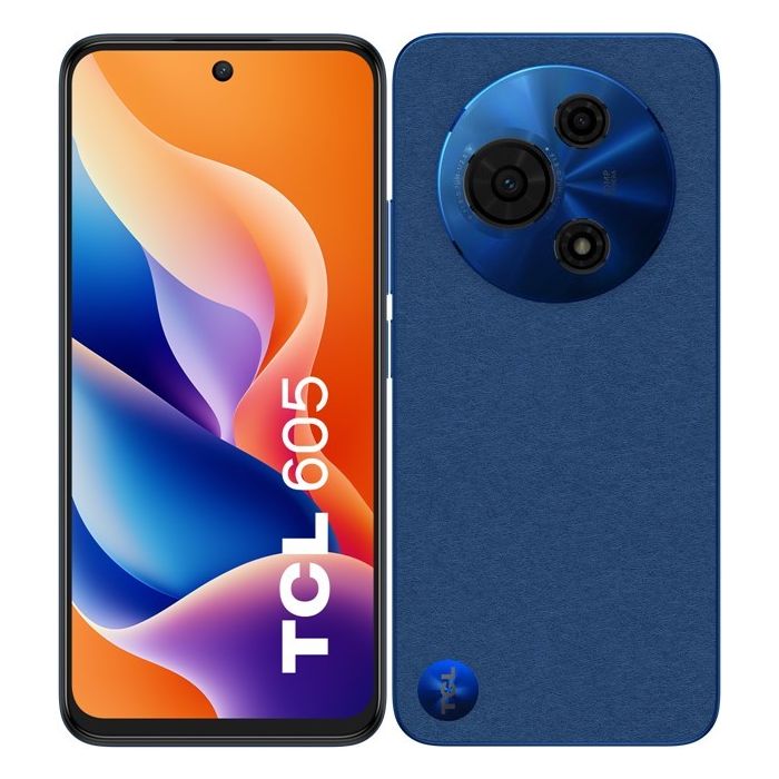 TCL 605 8GB/256GB Quartz Blue