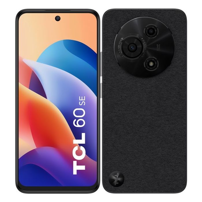 TCL 60 SE 8GB/512GB Obsidian Black
