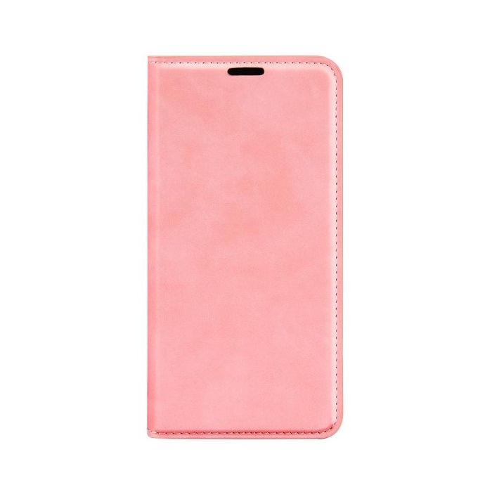 Obal Skin Book Magnet Xiaomi 14T Pro 5G ružový