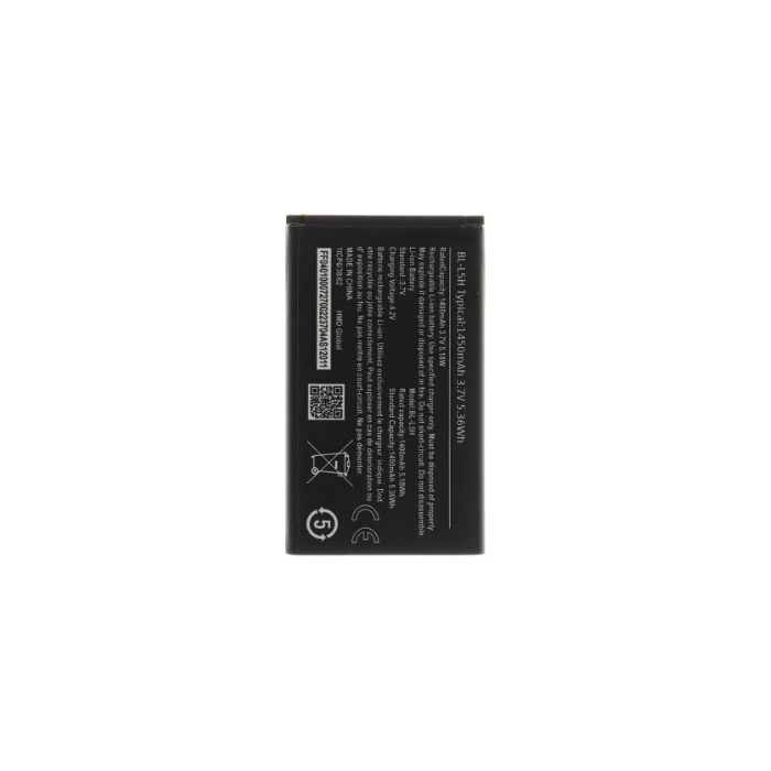 BL-L5H Batéria na Nokiu 1450mAh Li-Ion (OEM)