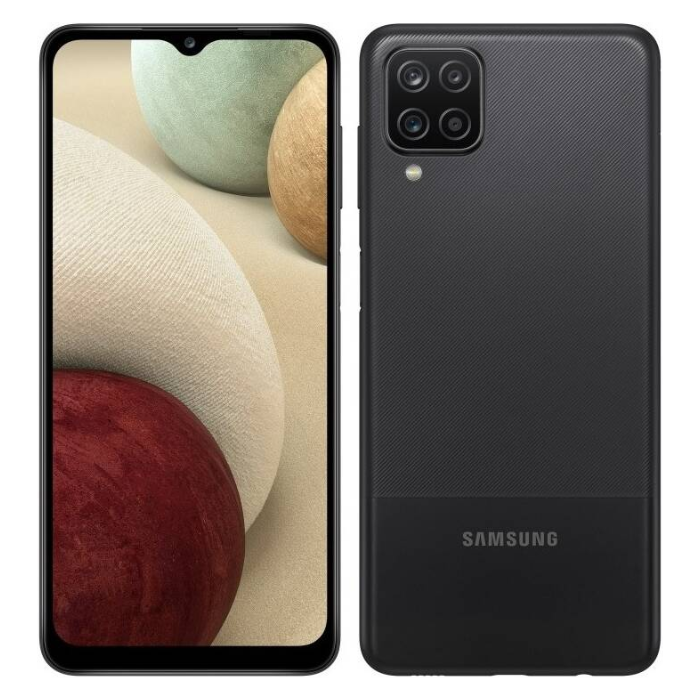 Používaný Samsung Galaxy A12 5G A127 4GB/128GB Black Trieda C