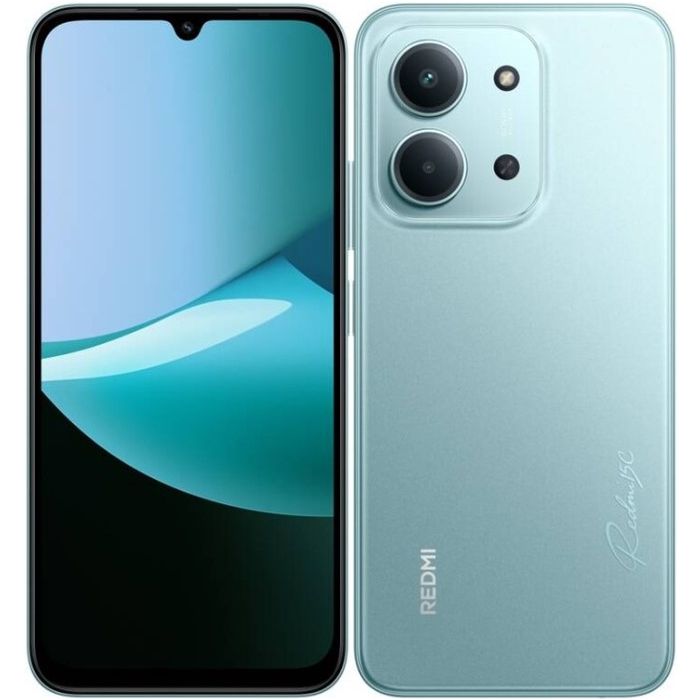 Xiaomi Redmi 15C 4GB/128GB Mint Green Nový z výkupu