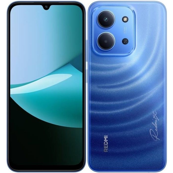 Xiaomi Redmi 15C 4GB/128GB Moonlight Blue