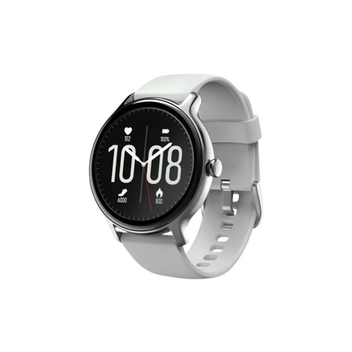 Hama Fit Watch 4910, športové hodinky, pulz, oxymeter, kalórie, vodeodolné, šedé