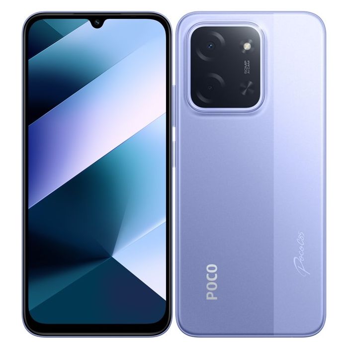POCO C85 6GB/128GB Purple