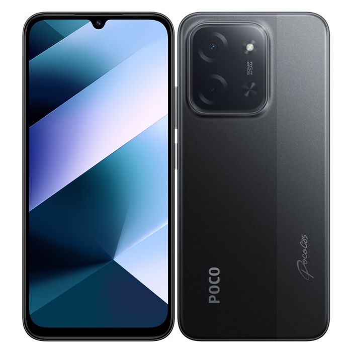 POCO C85 8GB/256GB Black