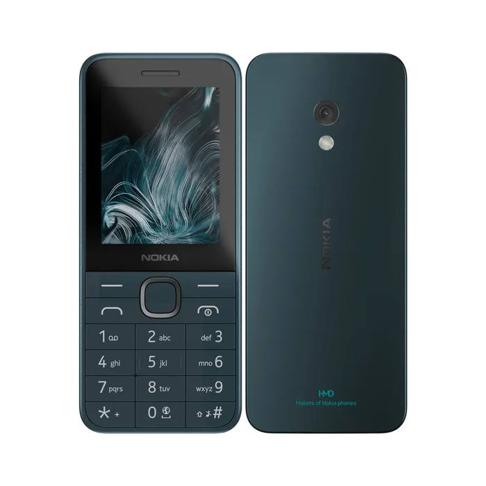 Nokia 225 4G (2024) Dark Blue