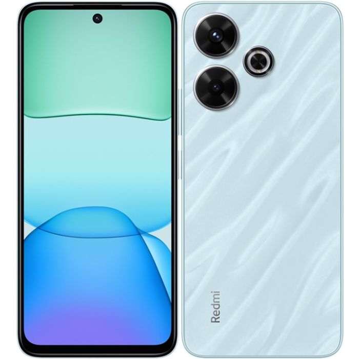 Používaný Xiaomi Redmi 13 6GB/128GB Ocean Blue Trieda B