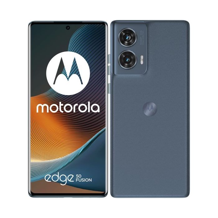 Používaný Motorola Edge 50 Fusion 8/256GB Modrá Trieda B