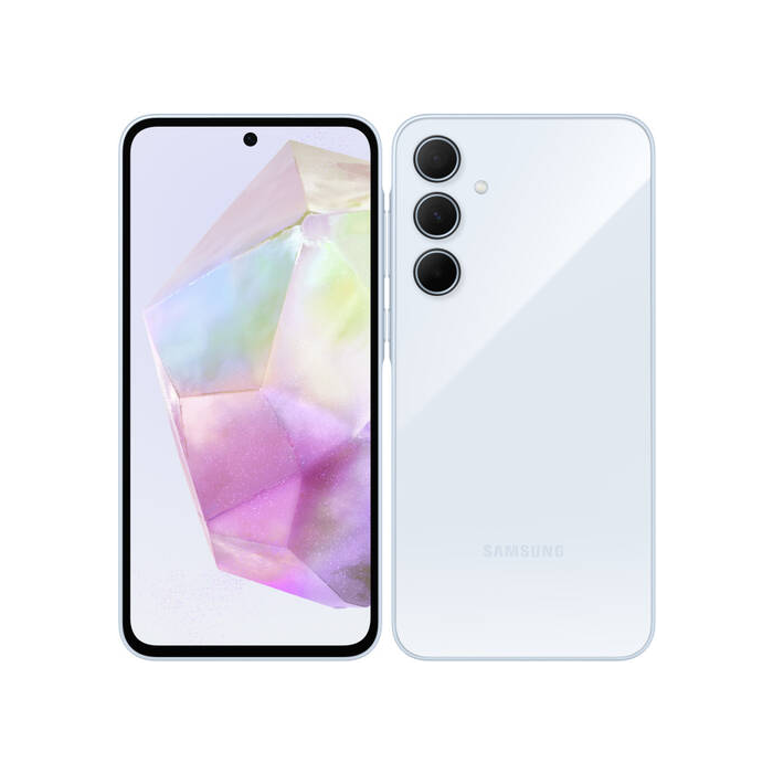 Používaný Samsung Galaxy A35/A356 6GB/128GB Iceblue Trieda A