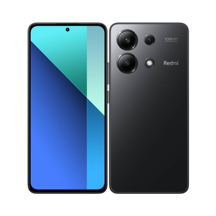 Xiaomi Redmi Note 13 6GB/128GB Graphite Black Nový z výkupu
