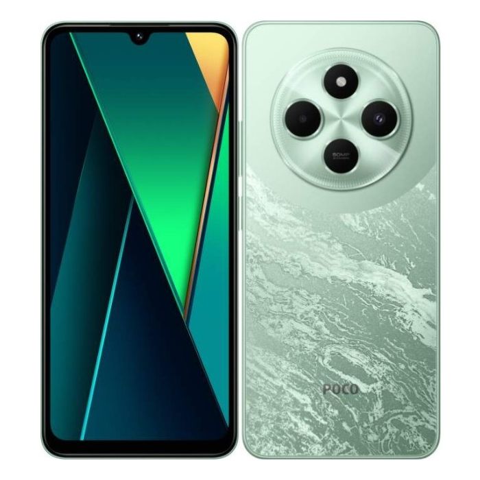 POCO C75 8GB/256GB Green