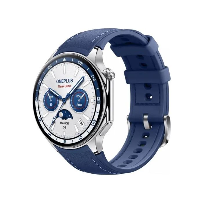 Používaný OnePlus Watch 2 46mm Nordic Blue Trieda A