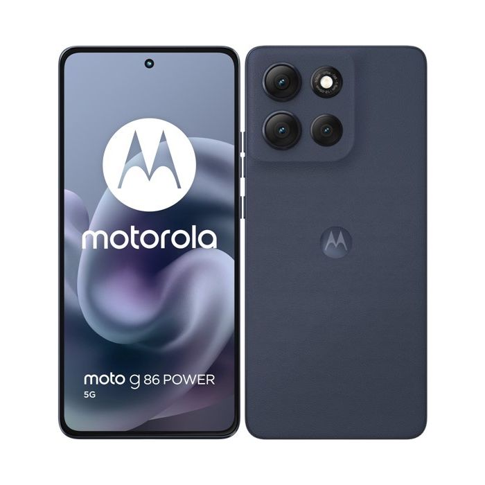 Používaný Motorola Moto G86 Power 5G 12GB/256GB Spellbound Trieda A