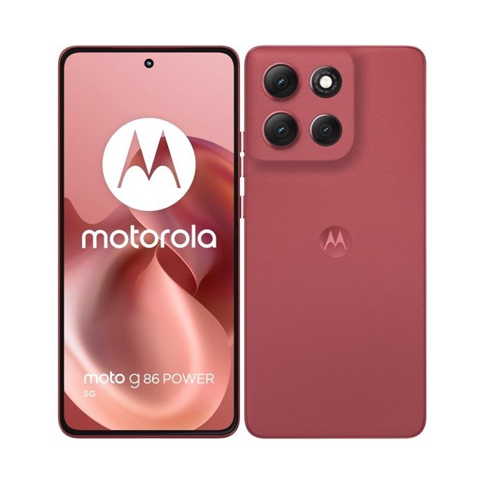 Motorola Moto G86 Power 5G 12GB/256GB PANTONE Chrysanthemum