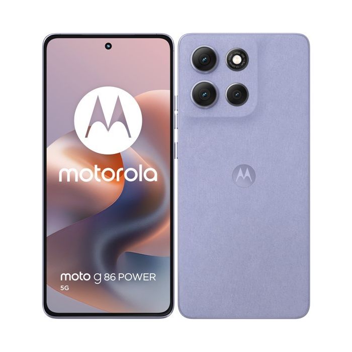 Motorola Moto G86 Power 5G 12GB/256GB PANTONE PANTONE Cosmic Sky