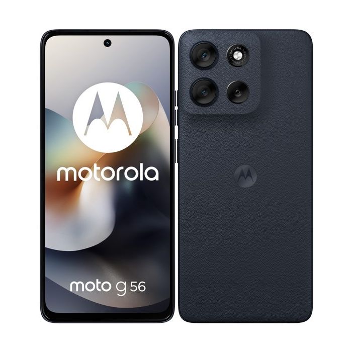 Používaný Motorola Moto G56 5G 8GB/256GB Black Oyster Trieda A