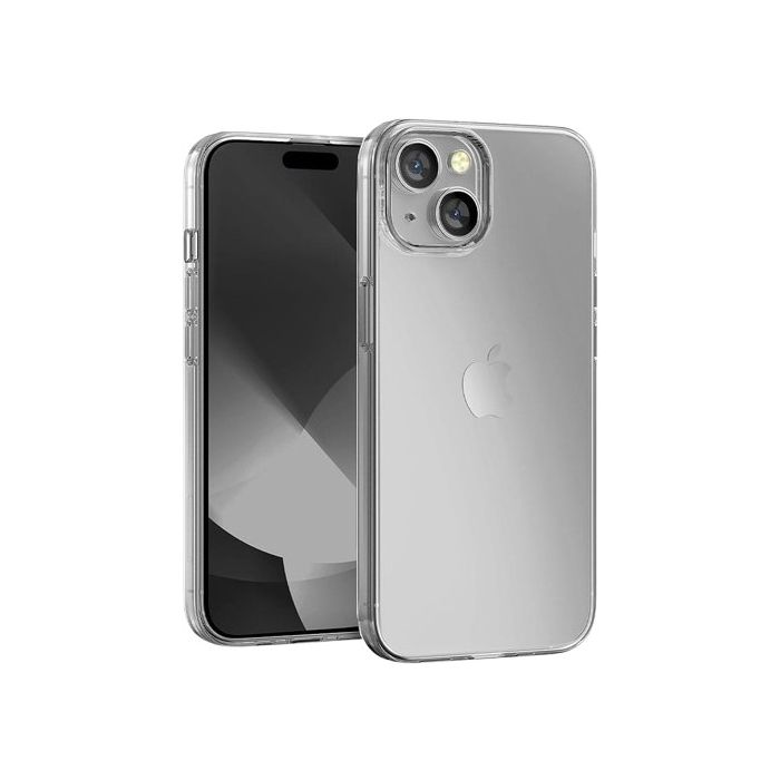 Obal Mercury Jelly Apple iPhone Air transparentný