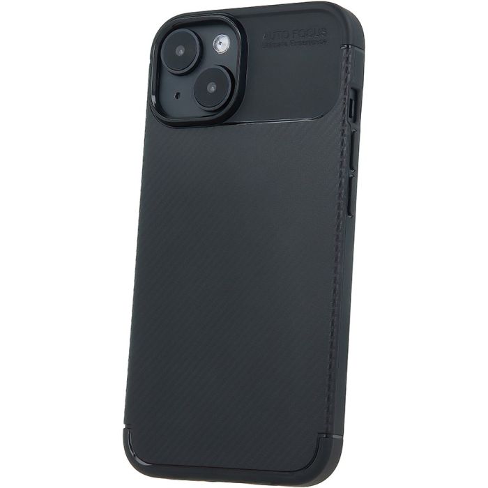 Obal Carbon Black case Google Pixel 9/9 Pro