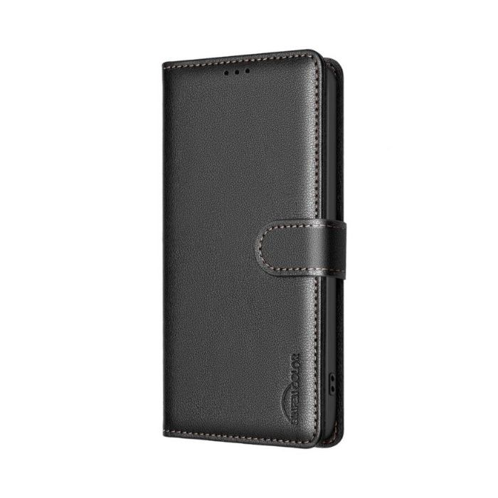 Obal Magnet Book RFID Xiaomi Redmi 15C/POCO C85 čierny