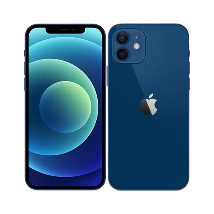 Používaný Apple iPhone 12 128GB Blue - Trieda B