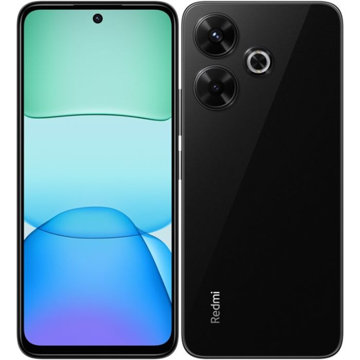 Používaný Xiaomi Redmi 13 6GB/128GB Midnight Black Trieda A