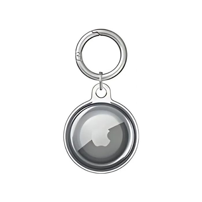 Obal Mercury na Apple AirTag čierny