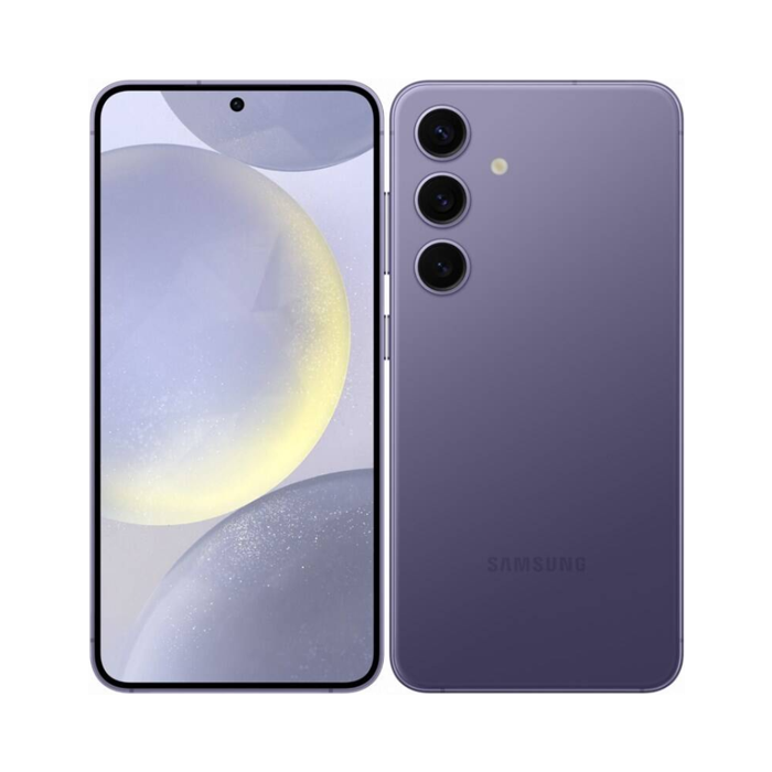 Používaný Samsung Galaxy S24 S921B 5G 8GB/128GB Cobalt Violet Trieda A