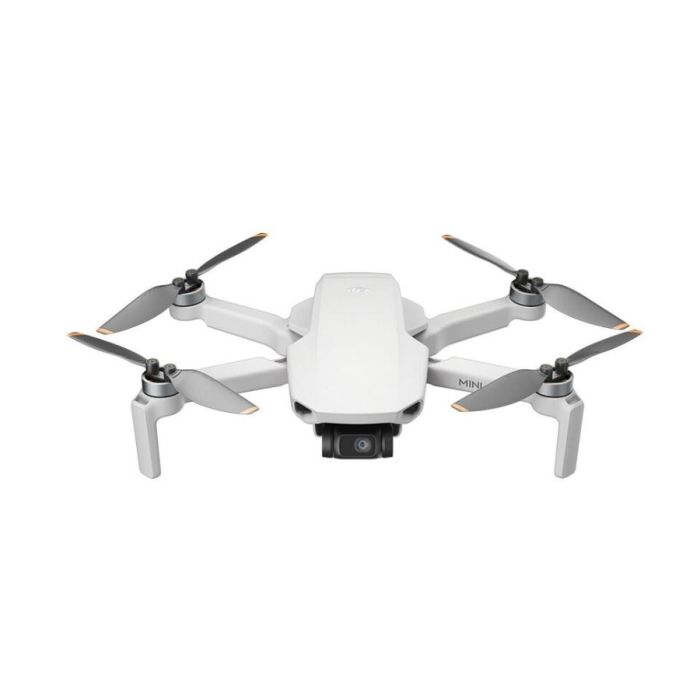 DJI Mini 4K sivý