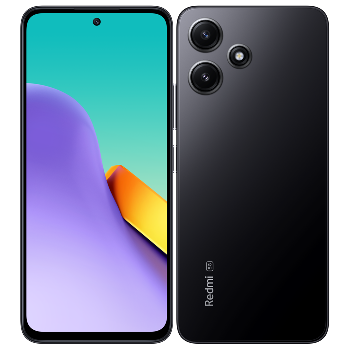 Používaný Xiaomi Redmi 12 5G 4GB/128GB Black Trieda B