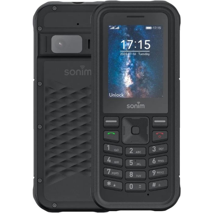 Sonim XP100 4G Black