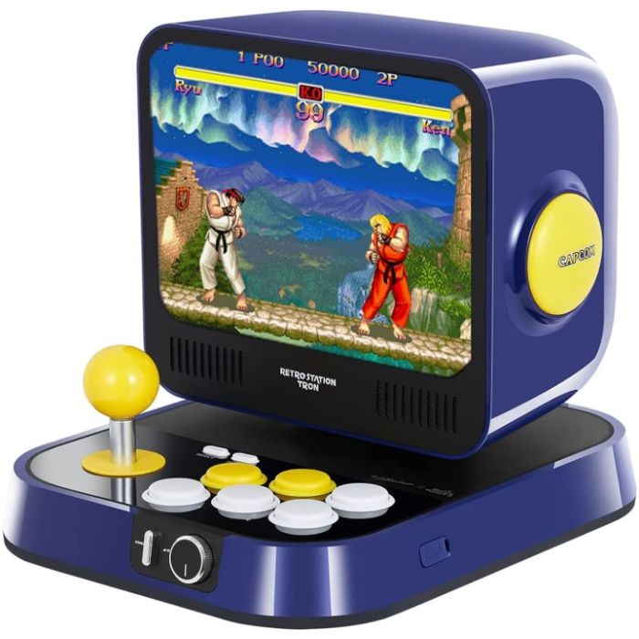 Capcom Retro Station C8