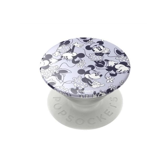 Popsockets 2 Minnie Lilac Pattern 100433