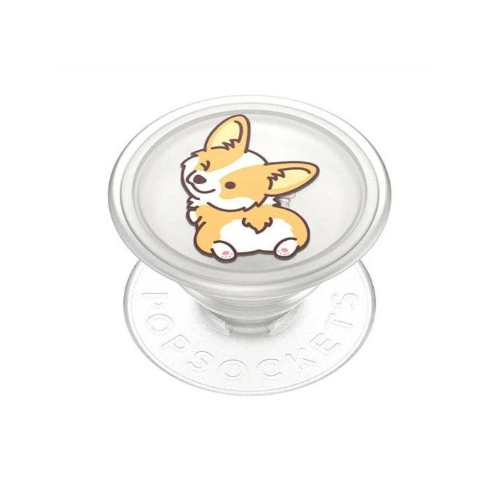 Popsockets PlantCore Grip Cheeky Corgi