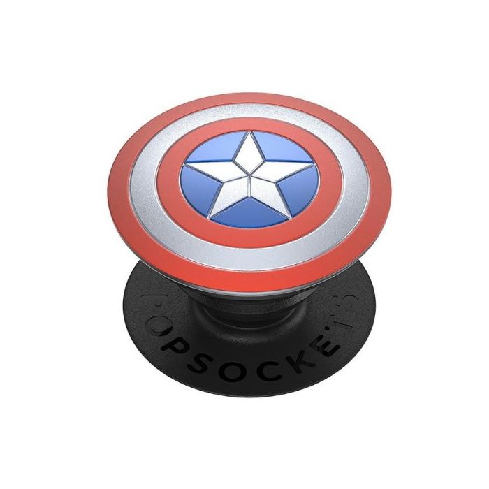 Popsockets 2 Captain America Shield 113022