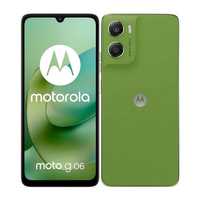 Motorola Moto G06 4GB/64GB PANTONE Tendril