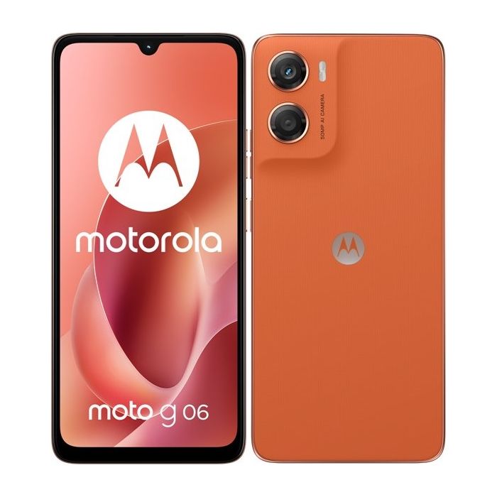 Motorola Moto G06 4GB/64GB PANTONE Arabesque