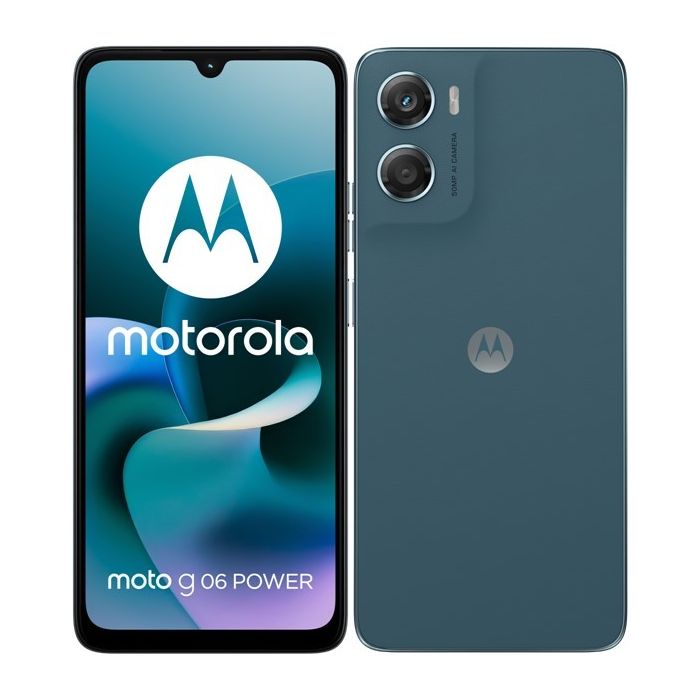 Motorola Moto G06 Power 4GB/256GB PANTONE Tapestry