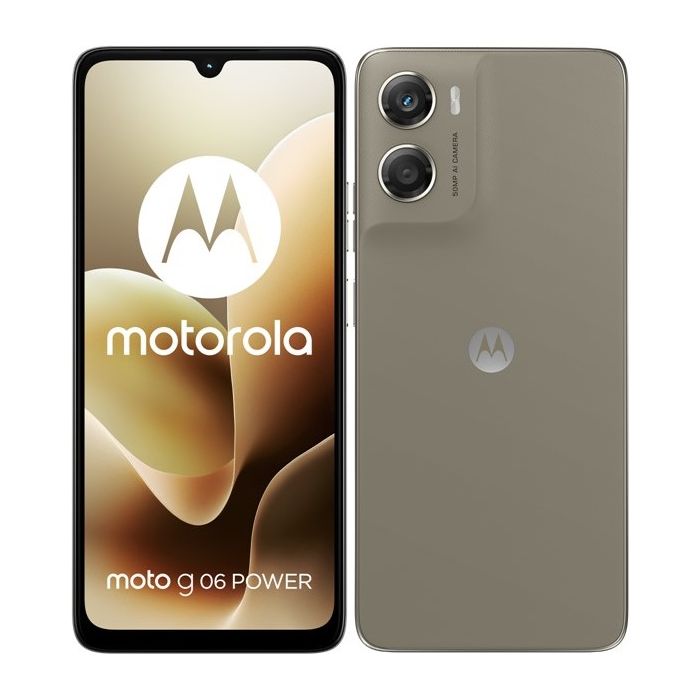 Motorola Moto G06 Power 4GB/256GB PANTONE Laurel Oak