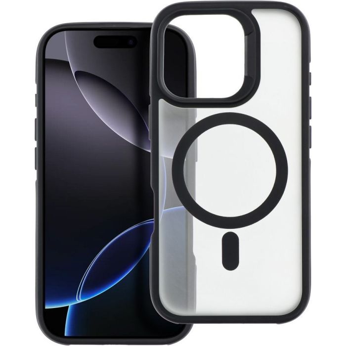 Obal Case NEO MagSafe Apple iPhone 16 black