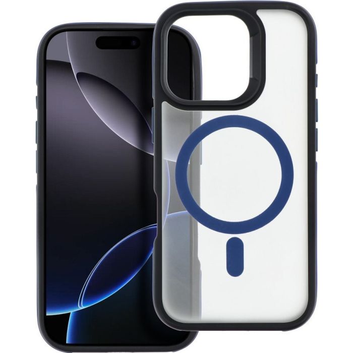Obal Case NEO MagSafe Apple iPhone 16 blue