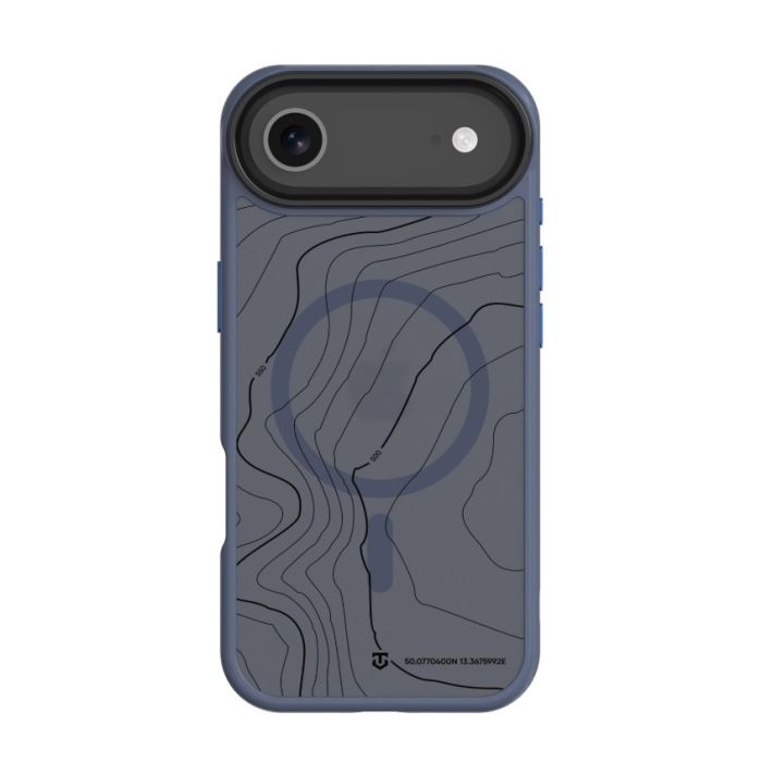 Obal Tactical MagForce Hyperstealth Sika Apple iPhone Air modrý