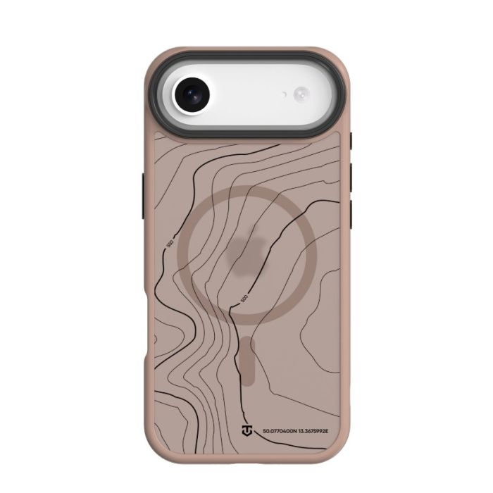 Obal Tactical MagForce Hyperstealth Sika Apple iPhone Air hnedý