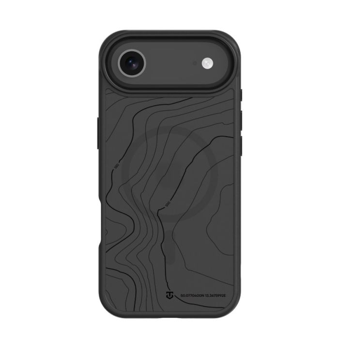Obal Tactical MagForce Hyperstealth Sika Apple iPhone Air čierny