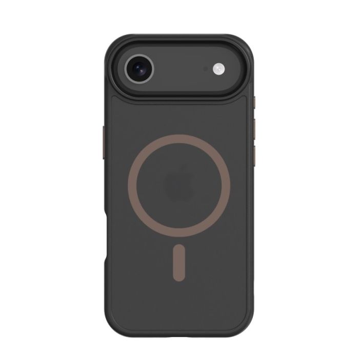 Obal Tactical MagForce Hyperstealth 2.0 Apple iPhone Air čierno-hnedý